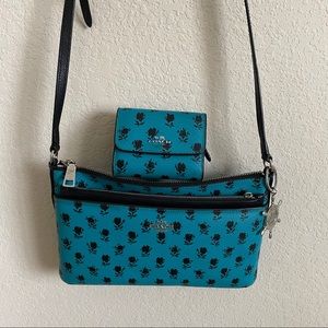 Limited Edition Coach Purse/Wallet